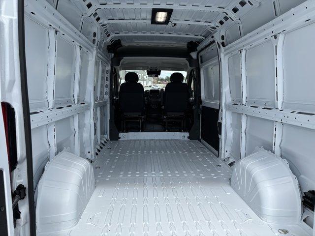 new 2025 Ram ProMaster 2500 car, priced at $50,758