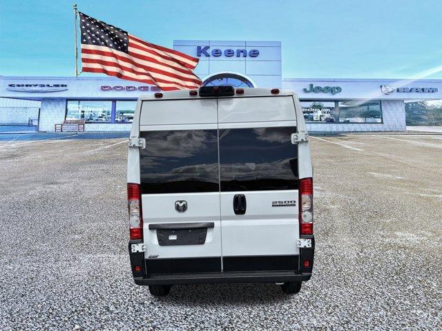 new 2025 Ram ProMaster 2500 car, priced at $50,758