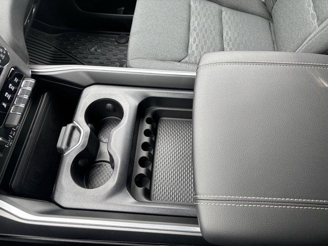 new 2025 Ram 1500 car, priced at $50,691