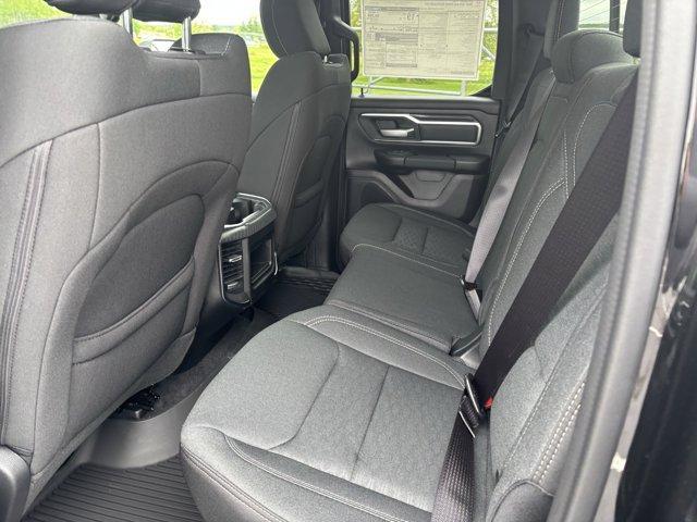 new 2025 Ram 1500 car, priced at $50,691