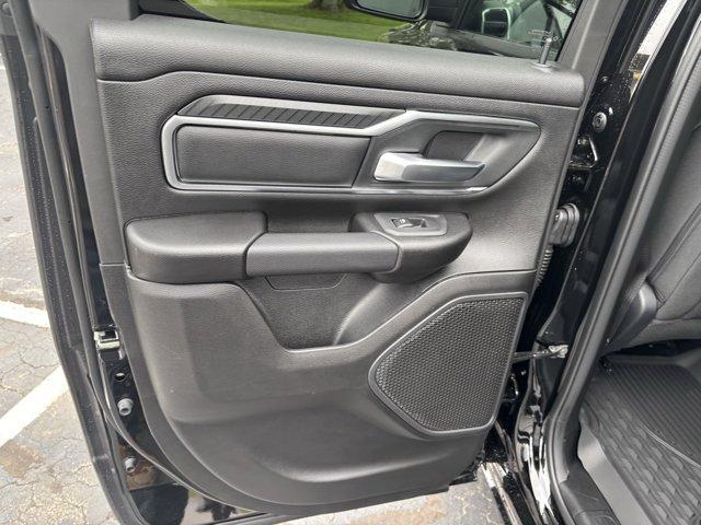 new 2025 Ram 1500 car, priced at $50,691