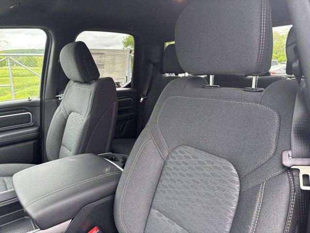 new 2025 Ram 1500 car, priced at $50,691