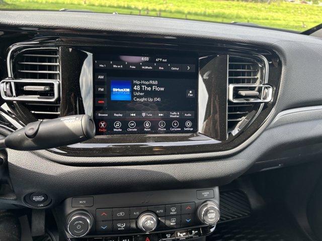 new 2025 Dodge Durango car