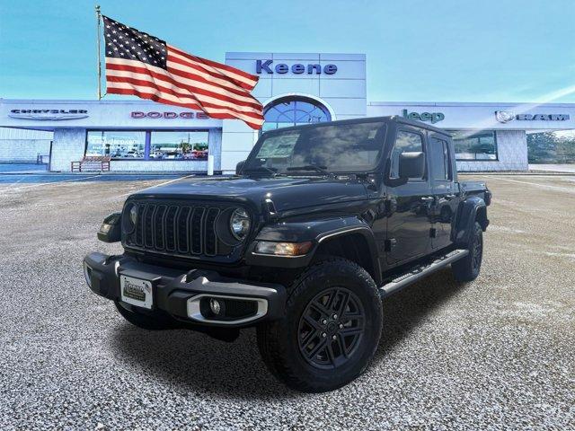 new 2025 Jeep Gladiator car, priced at $50,043