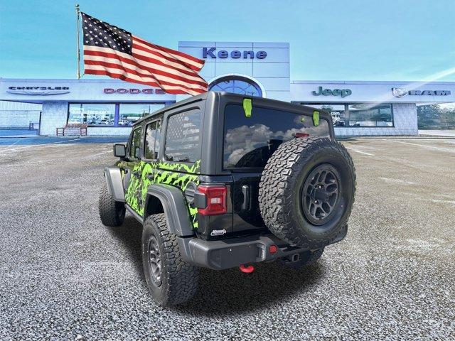used 2020 Jeep Wrangler car, priced at $24,900