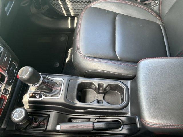used 2020 Jeep Wrangler car, priced at $24,900