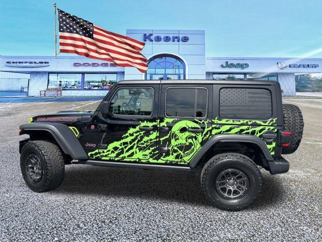 used 2020 Jeep Wrangler car, priced at $24,900