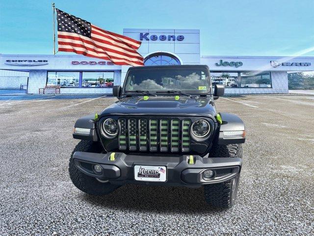used 2020 Jeep Wrangler car, priced at $24,900
