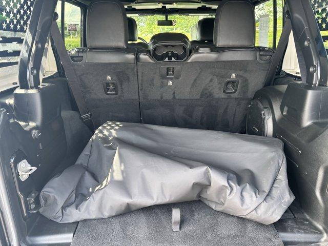 used 2020 Jeep Wrangler car, priced at $24,900