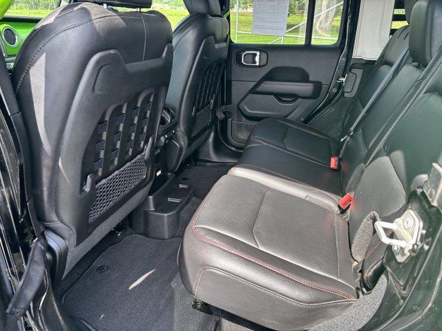 used 2020 Jeep Wrangler car, priced at $24,900
