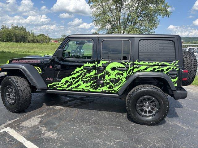 used 2020 Jeep Wrangler car, priced at $24,900