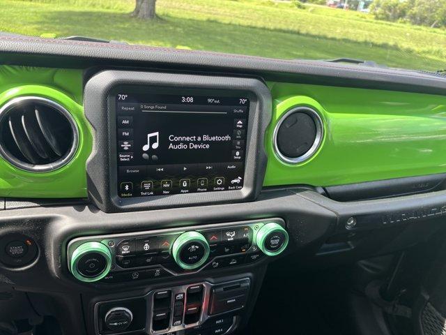 used 2020 Jeep Wrangler car, priced at $24,900