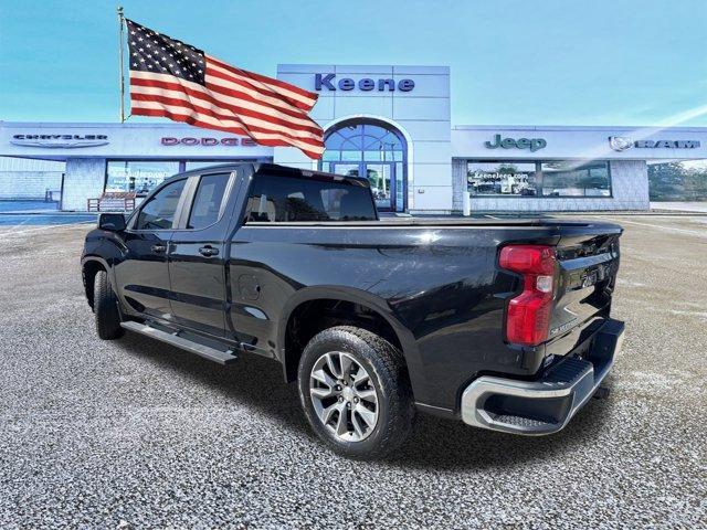 used 2019 Chevrolet Silverado 1500 car, priced at $32,995
