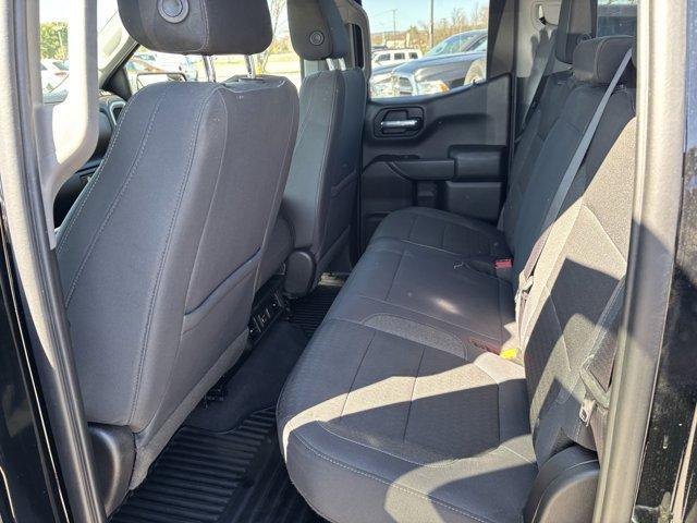 used 2019 Chevrolet Silverado 1500 car, priced at $32,995
