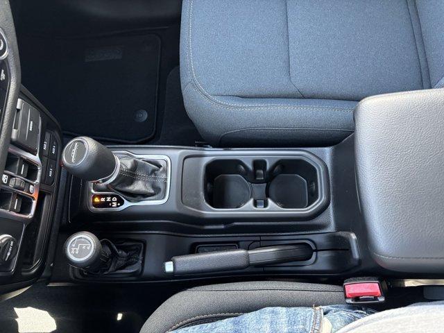 new 2025 Jeep Gladiator car, priced at $47,362