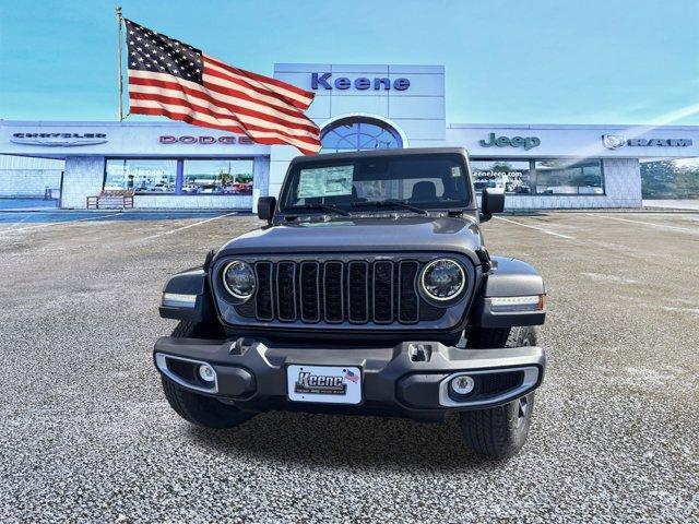 new 2025 Jeep Gladiator car, priced at $47,362