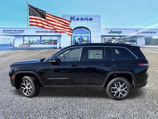 new 2025 Jeep Grand Cherokee car, priced at $47,605