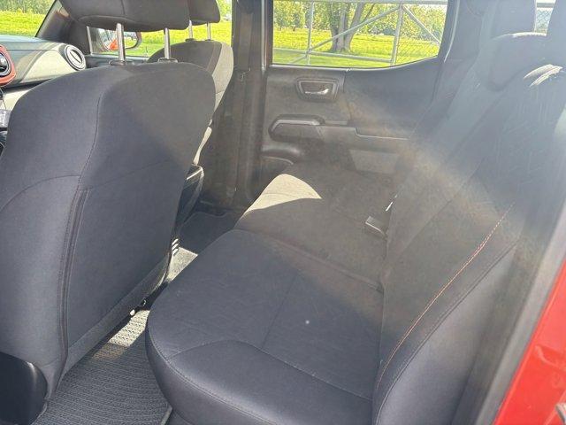 used 2018 Toyota Tacoma car, priced at $28,900