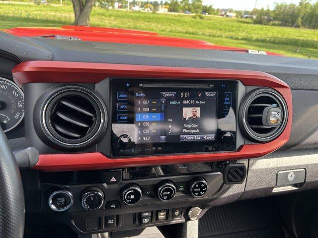 used 2018 Toyota Tacoma car, priced at $28,900