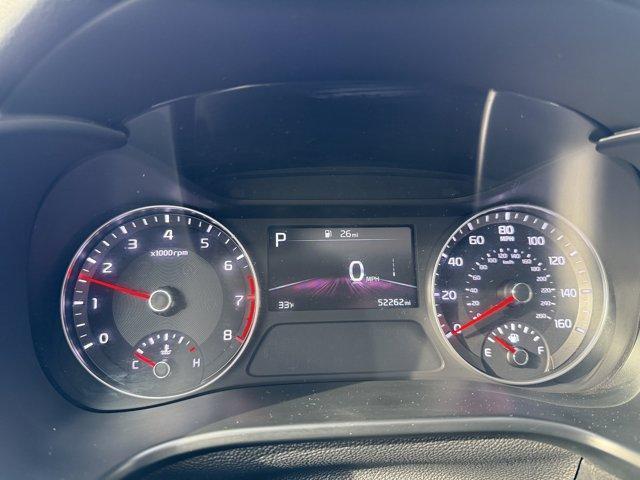 used 2023 Kia Forte car, priced at $19,995