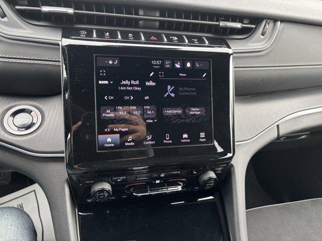 used 2024 Jeep Grand Cherokee car, priced at $41,900