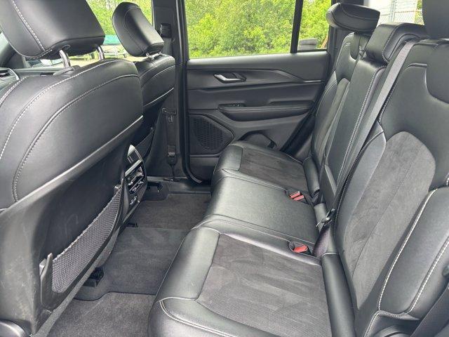 used 2024 Jeep Grand Cherokee car, priced at $41,900