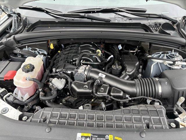 used 2024 Jeep Grand Cherokee car, priced at $41,900