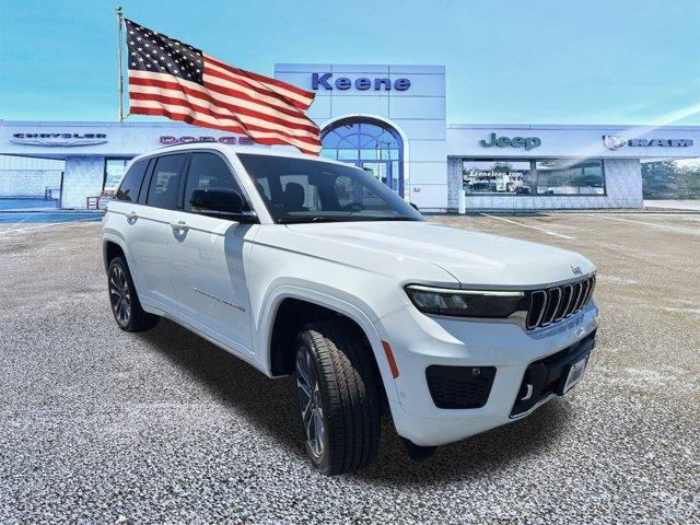 new 2025 Jeep Grand Cherokee car, priced at $62,770