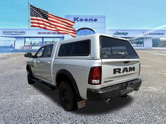 used 2018 Ram 1500 car, priced at $32,900