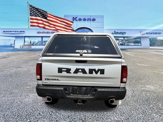 used 2018 Ram 1500 car, priced at $32,900
