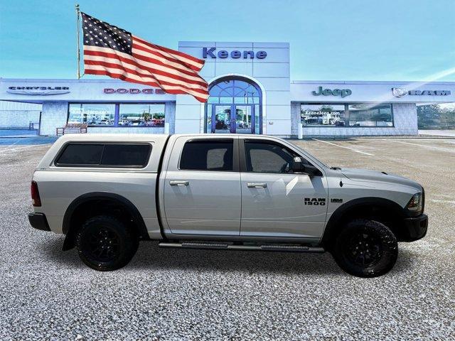 used 2018 Ram 1500 car, priced at $32,900