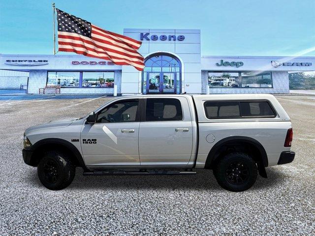 used 2018 Ram 1500 car, priced at $32,900
