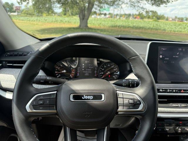 used 2022 Jeep Compass car, priced at $28,900