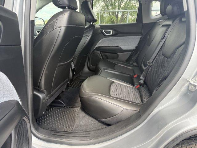 used 2022 Jeep Compass car, priced at $28,900