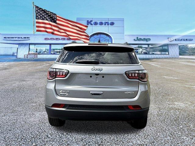 used 2022 Jeep Compass car, priced at $28,900