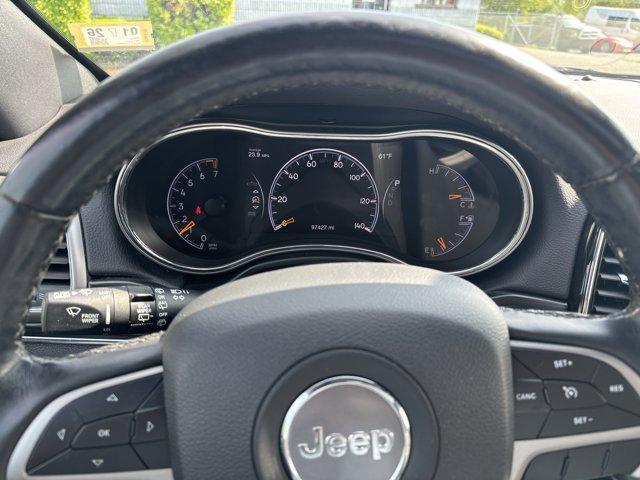 used 2021 Jeep Grand Cherokee car, priced at $24,900