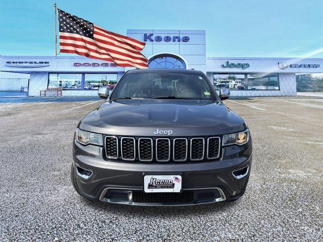 used 2021 Jeep Grand Cherokee car, priced at $24,900