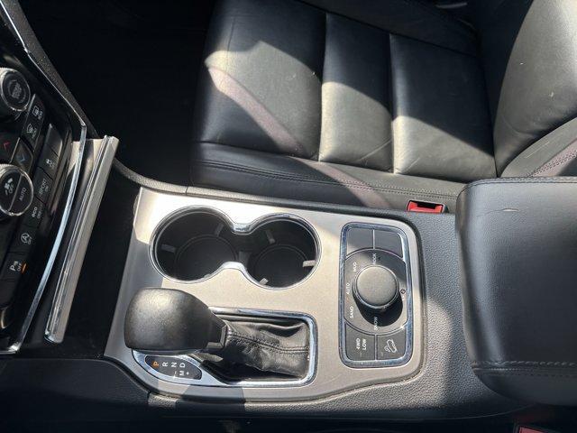 used 2021 Jeep Grand Cherokee car, priced at $24,900