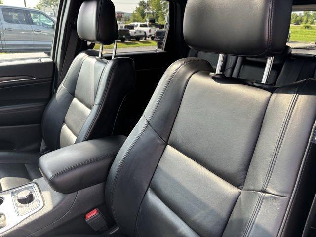 used 2021 Jeep Grand Cherokee car, priced at $24,900