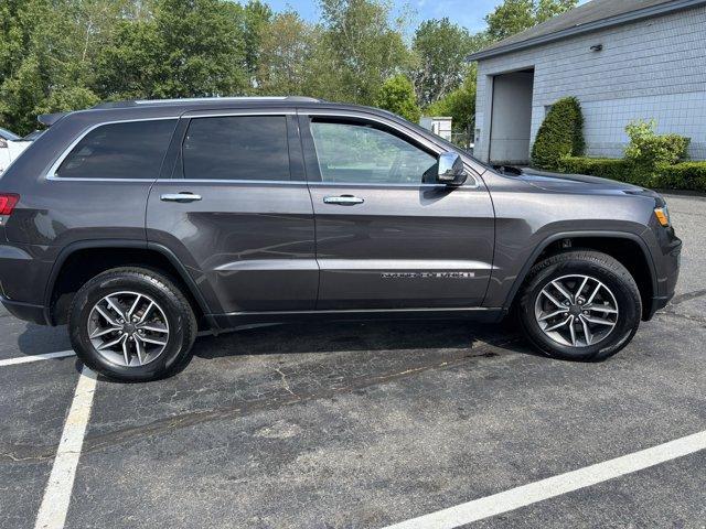 used 2021 Jeep Grand Cherokee car, priced at $24,900