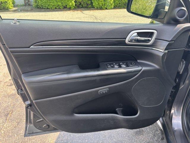 used 2021 Jeep Grand Cherokee car, priced at $24,900