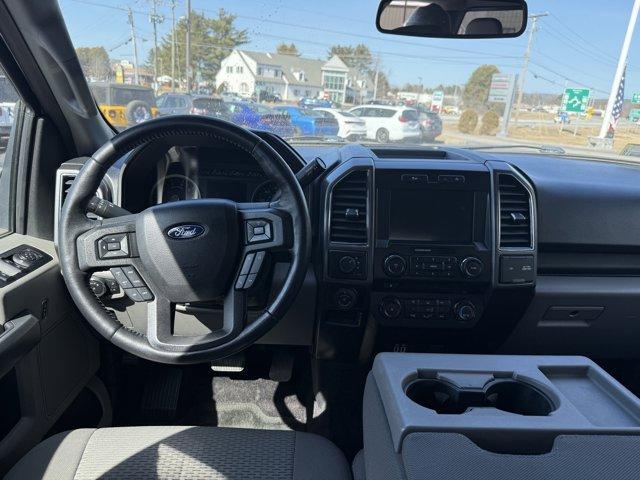 used 2017 Ford F-150 car, priced at $23,995