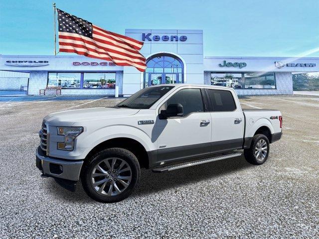 used 2017 Ford F-150 car, priced at $23,995