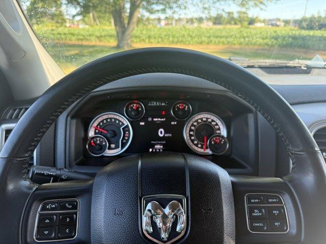 used 2018 Ram 1500 car, priced at $24,900