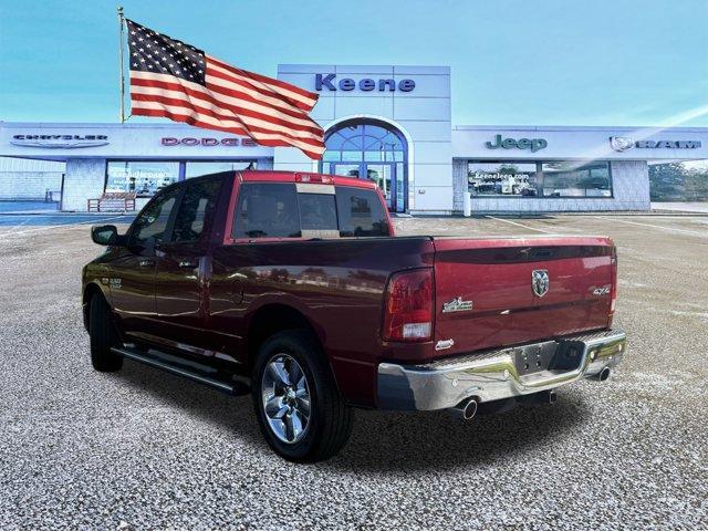 used 2018 Ram 1500 car, priced at $24,900