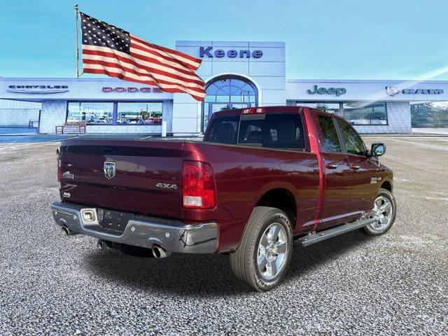 used 2018 Ram 1500 car, priced at $24,900