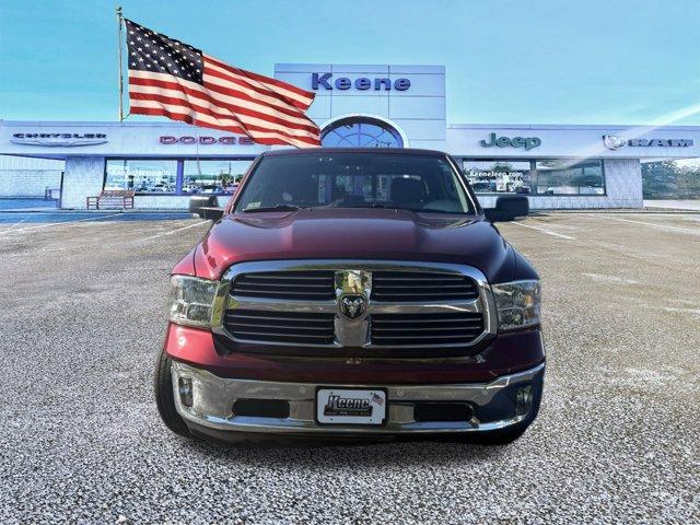 used 2018 Ram 1500 car, priced at $24,900