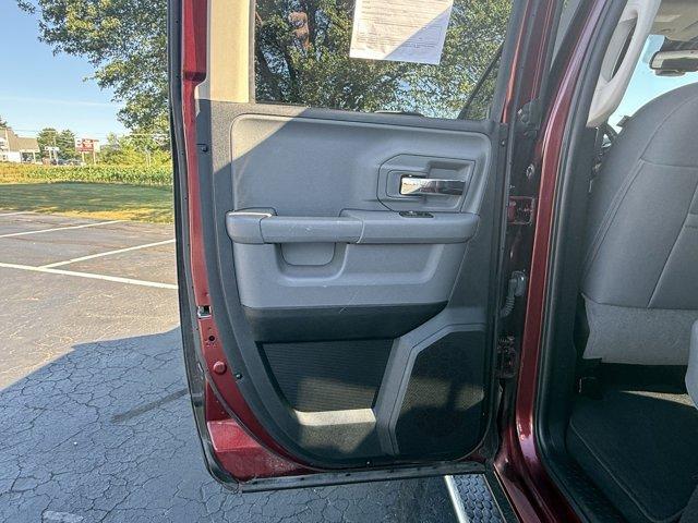 used 2018 Ram 1500 car, priced at $24,900