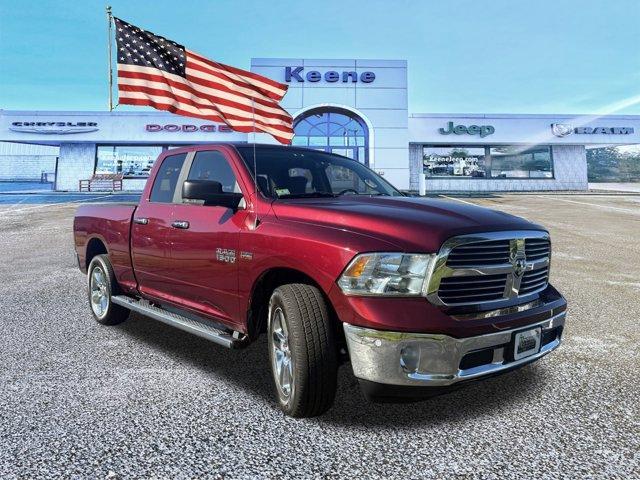 used 2018 Ram 1500 car, priced at $24,900