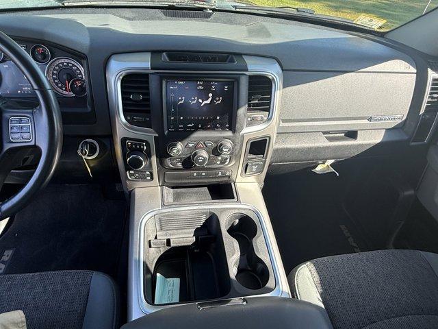 used 2018 Ram 1500 car, priced at $24,900
